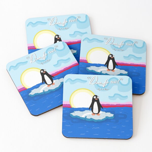 Item preview, The Last Penguin designed and sold by ActuallyAntag.