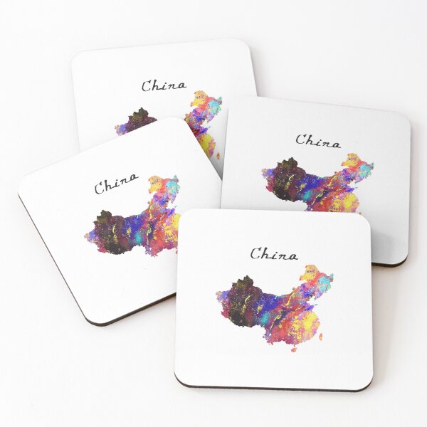 Item preview, China Quote Art Design Inspirational Motivational designed and sold by vividpixelusa.