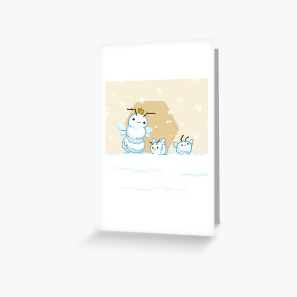 Item preview, Snowbees designed and sold by KetrinaDrawsALot.