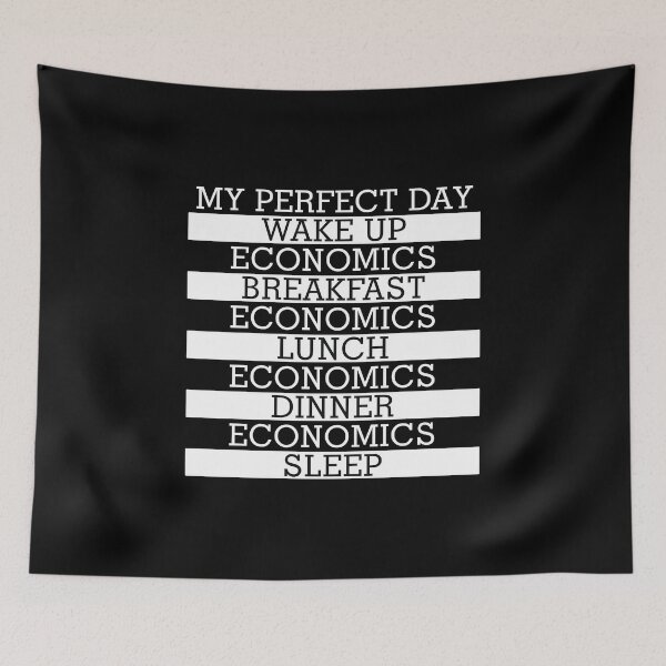 Item preview, My Perfect Day: Economics designed and sold by orlumbuspirate.