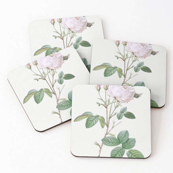 Item preview, Les Roses by Pierre-Joseph Redouté designed and sold by EsotericBotanic.