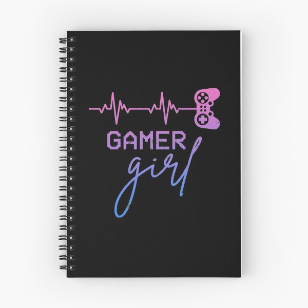 Item preview, Gamer Girl Cute Heartbeat Gamer for Girl Video Game Lovers designed and sold by AlvarezTimothy.