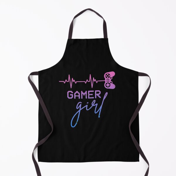 Item preview, Gamer Girl Cute Heartbeat Gamer for Girl Video Game Lovers designed and sold by AlvarezTimothy.