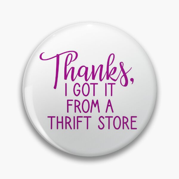 Item preview, Copy of Thanks, I got it from a thrift store. - Plum designed and sold by Pr1ncessM.
