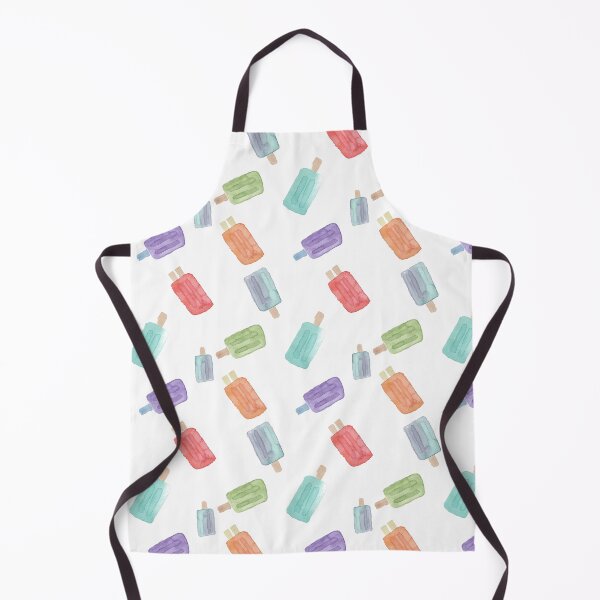 Item preview, Water Color Popsicles  designed and sold by jesstesluk.