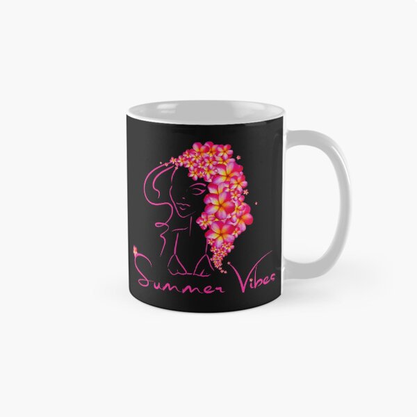 Item preview, ¡Belleza de verano! - Vibraciones de verano rosa designed and sold by CheckOutOz.
