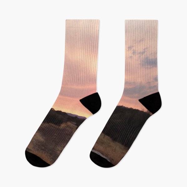 Item preview, Sunset over Table Rock, Oregon designed and sold by ArtRoomOregon.