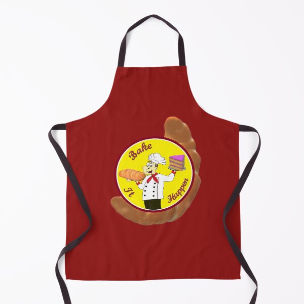Item preview, Bake it Happen designed and sold by KJKlassiks.