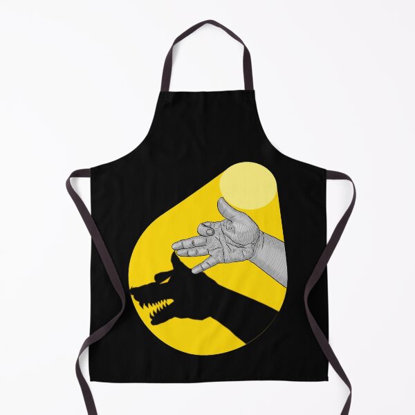Item preview, hand shadow dog designed and sold by Ztudio.