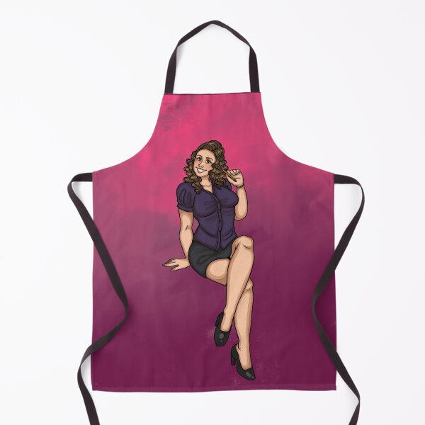 Item preview, Pinup Pam Beesly designed and sold by tmortt.