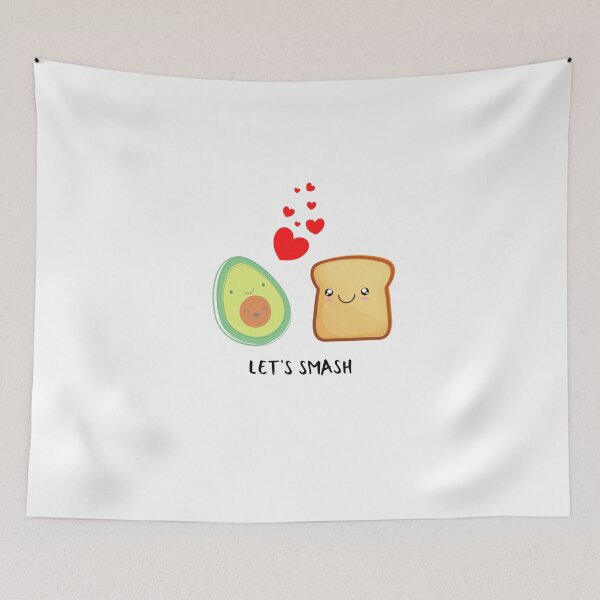 Item preview, Lets smash designed and sold by Marcus Wong.