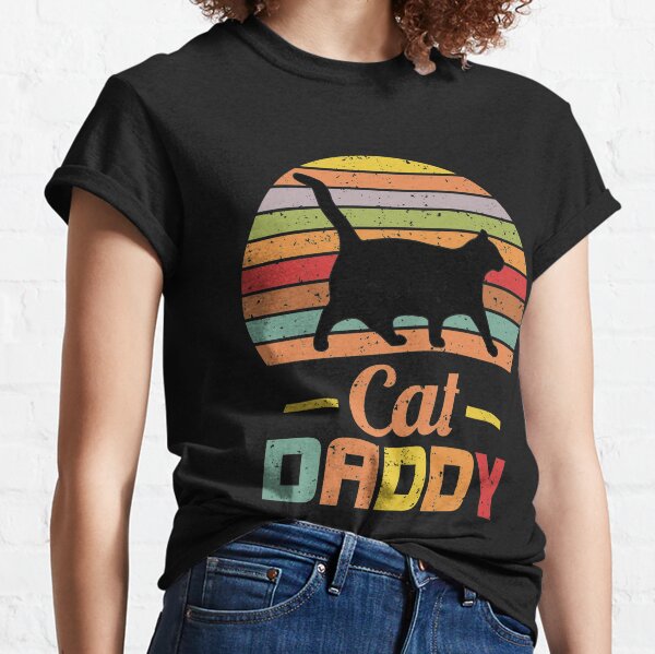 Cat Daddy Shirt  Exclusive Design for Cat Lovers 2023