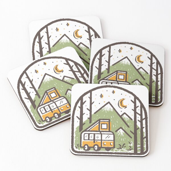 Item preview, Camping designed and sold by SSK Designs.