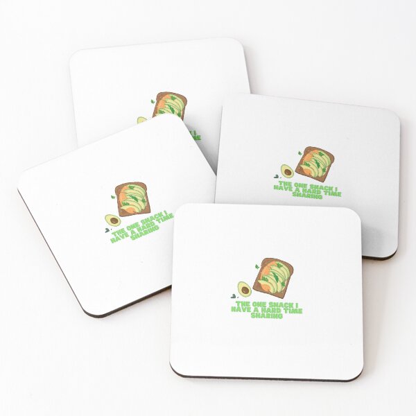 Item preview, The one snack i have a hard time sharing designed and sold by Marcus Wong.