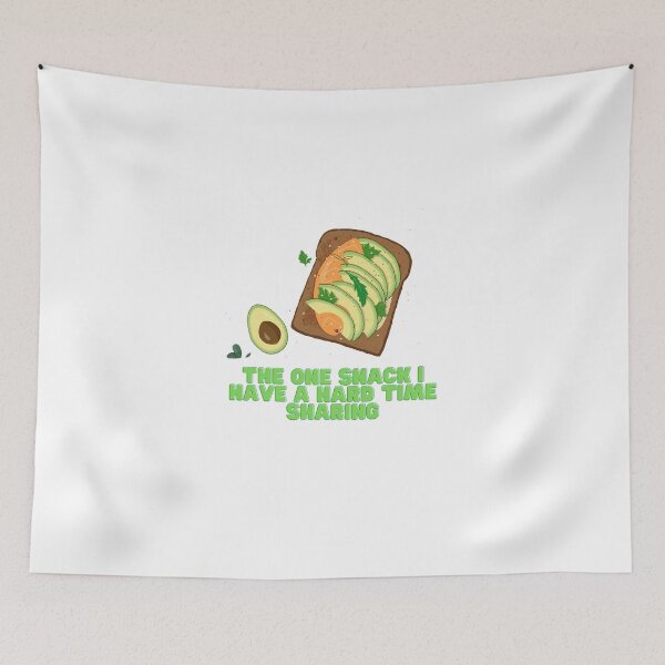Item preview, The one snack i have a hard time sharing designed and sold by Marcus Wong.