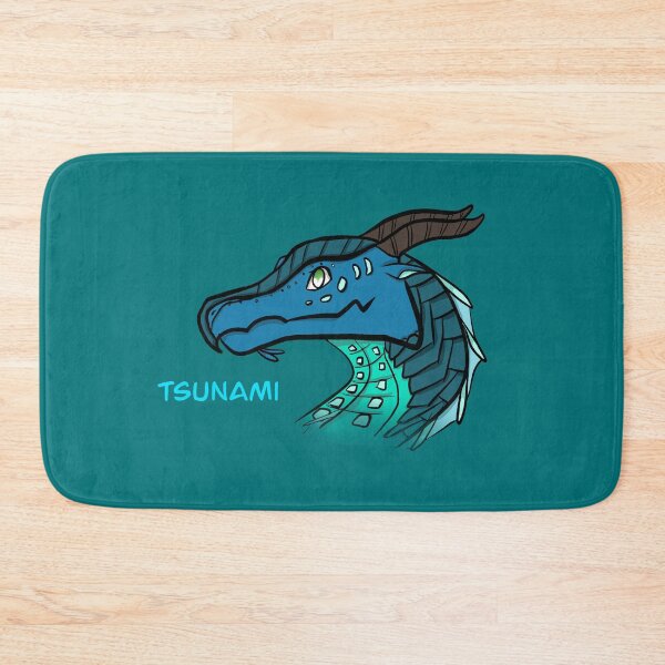 Item preview, Wings of Fire - Tsunami - The Lost Heir designed and sold by AriaArts.
