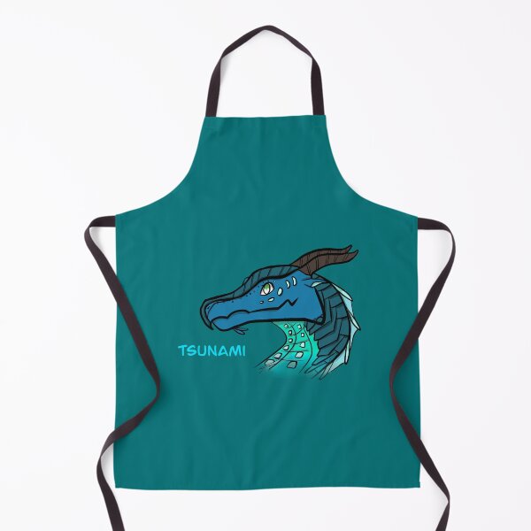 Item preview, Wings of Fire - Tsunami - The Lost Heir designed and sold by AriaArts.