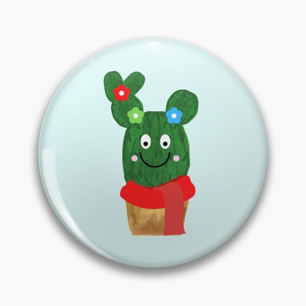 Item preview, Start-Up - RGB Cactus designed and sold by kdramastan.