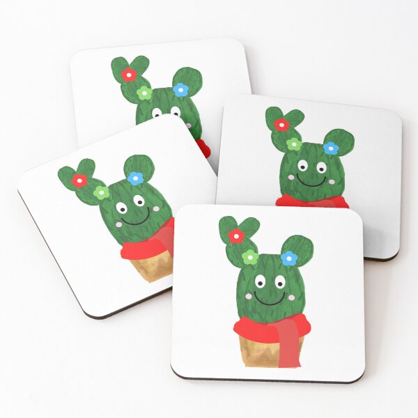 Item preview, Start-Up - RGB Cactus designed and sold by kdramastan.