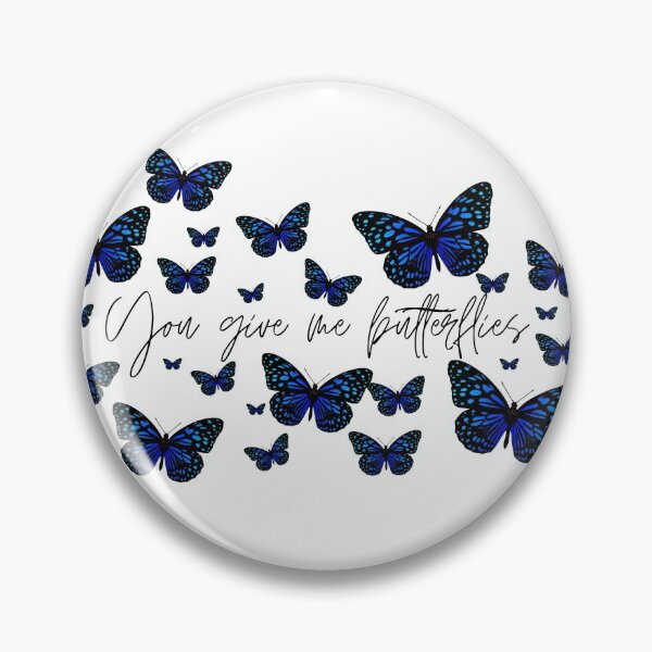 Item preview, Butterflies designed and sold by Hadley Brooke.