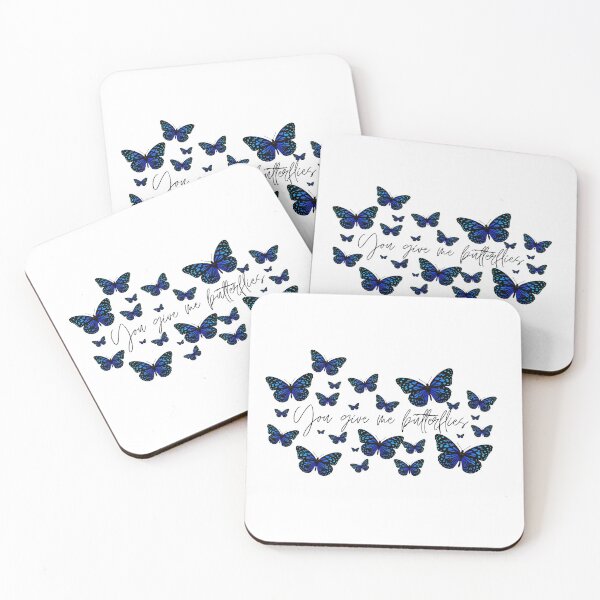 Item preview, Butterflies designed and sold by Hadley Brooke.