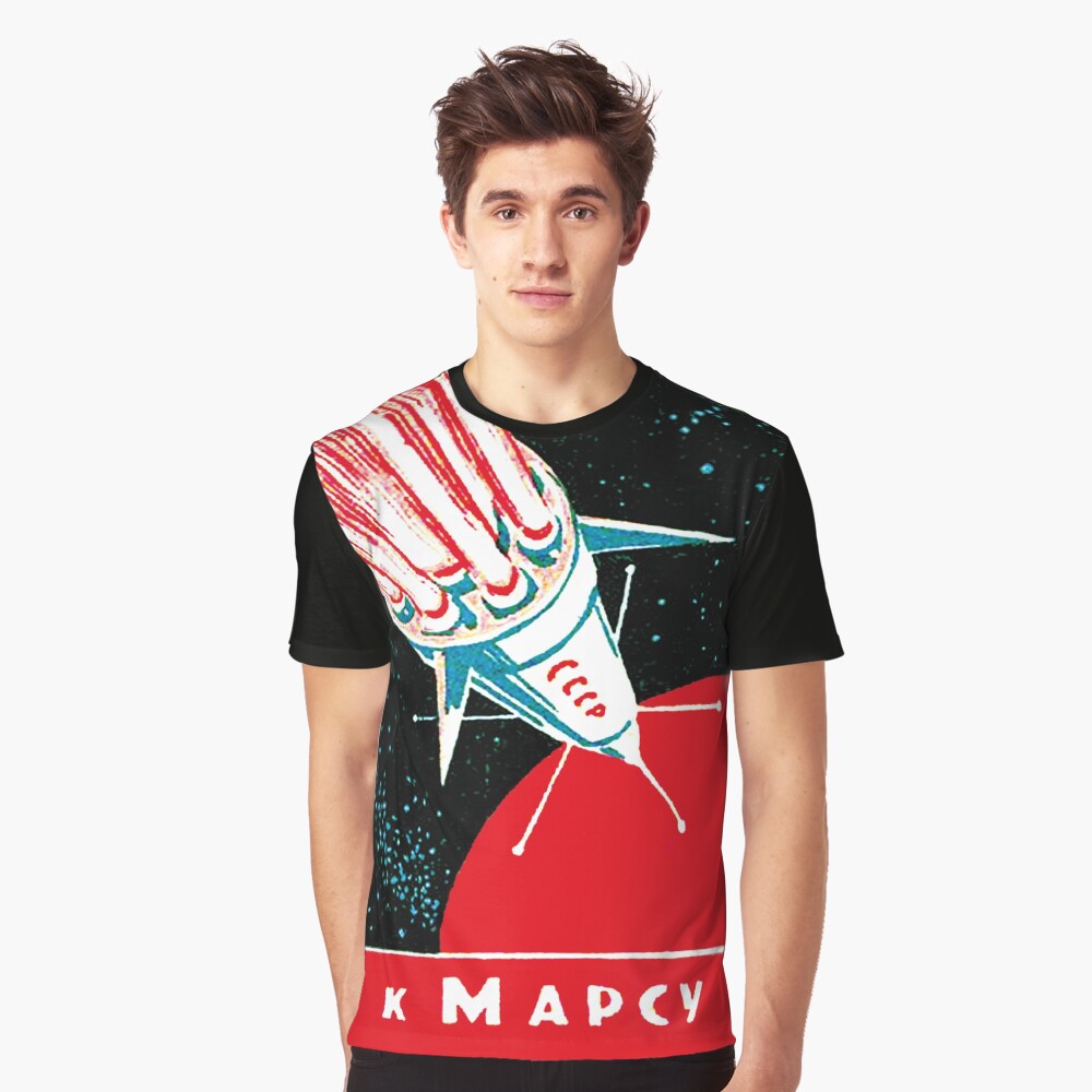 Artikel-Vorschau von Grafik T-Shirt, designt und verkauft von ArtFay.