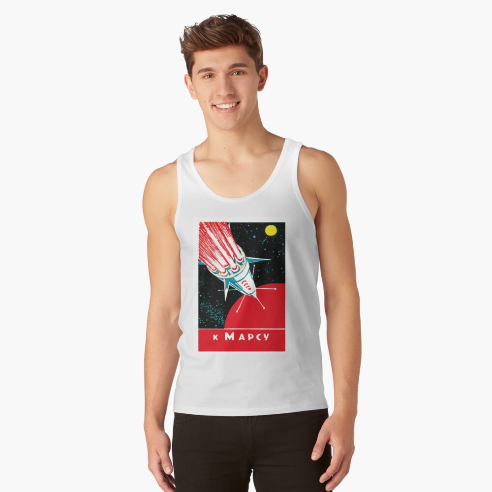 Artikel-Vorschau von Tank Top, designt und verkauft von ArtFay.