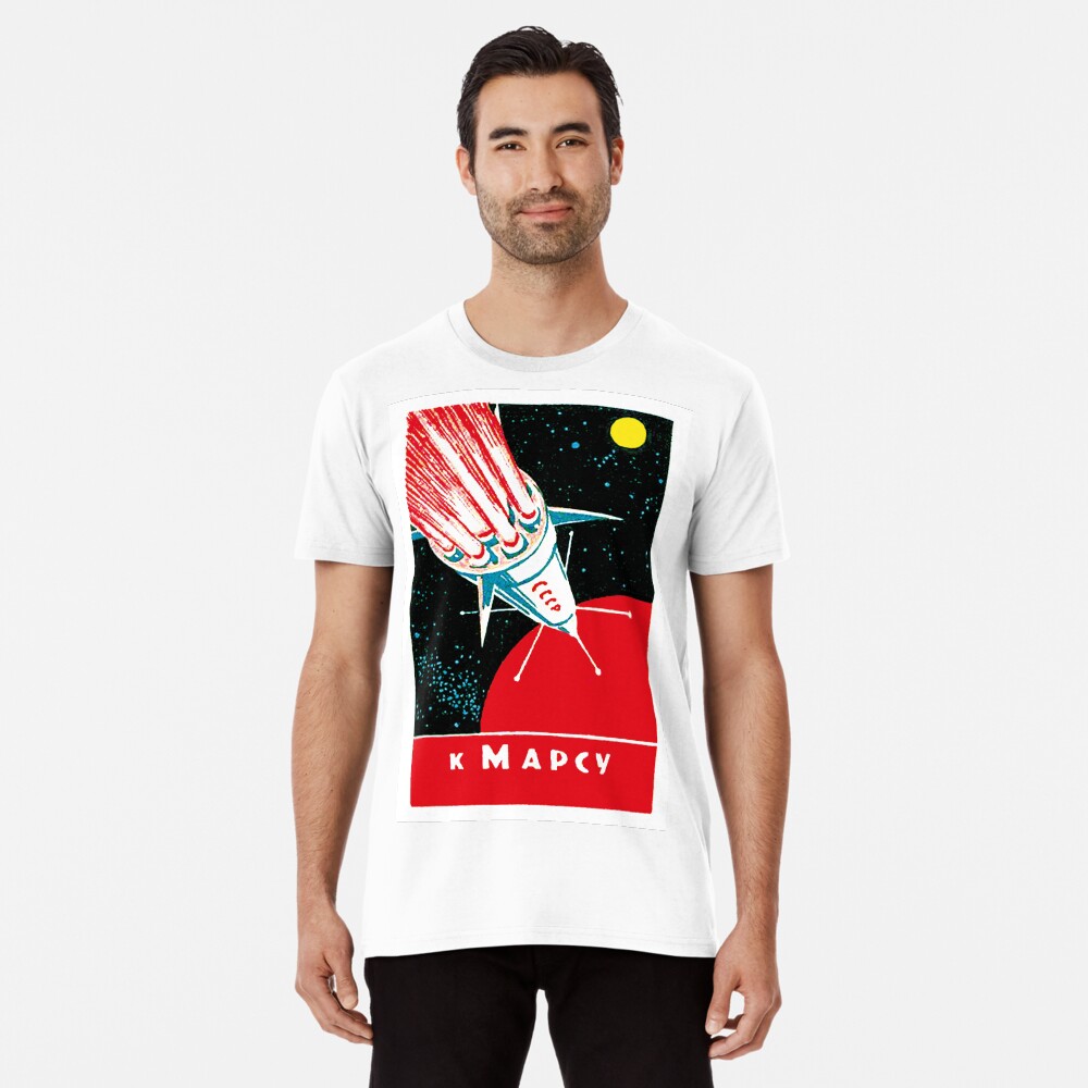 Artikel-Vorschau von Premium T-Shirt, designt und verkauft von ArtFay.