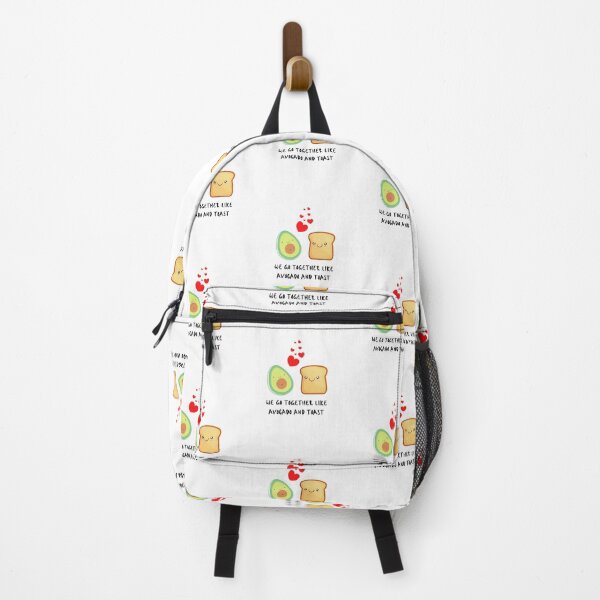 Item preview, We go together like avocado and toast designed and sold by Marcus Wong.