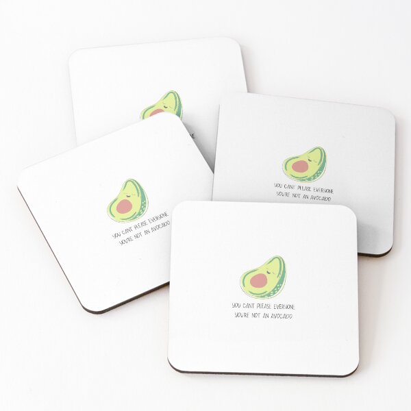 Item preview, You cant please everyone youre not an avocado designed and sold by Marcus Wong.