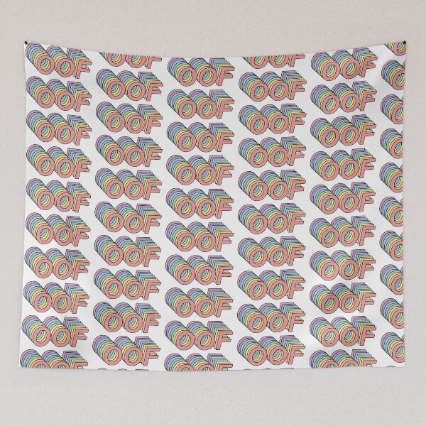 Item preview, OOF designed and sold by celaena beck.