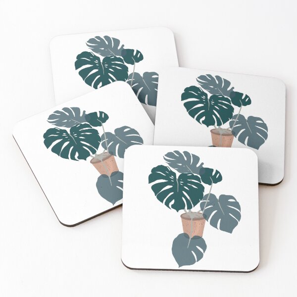Item preview, Monstera Leaf Houseplant designed and sold by extinctionmart.