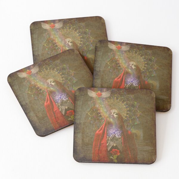 Item preview, Priestess - Mary Magdalene designed and sold by Tau Tia L Douglass.