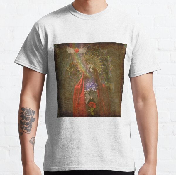 Priestess - Mary Magdalene Classic T-Shirt
