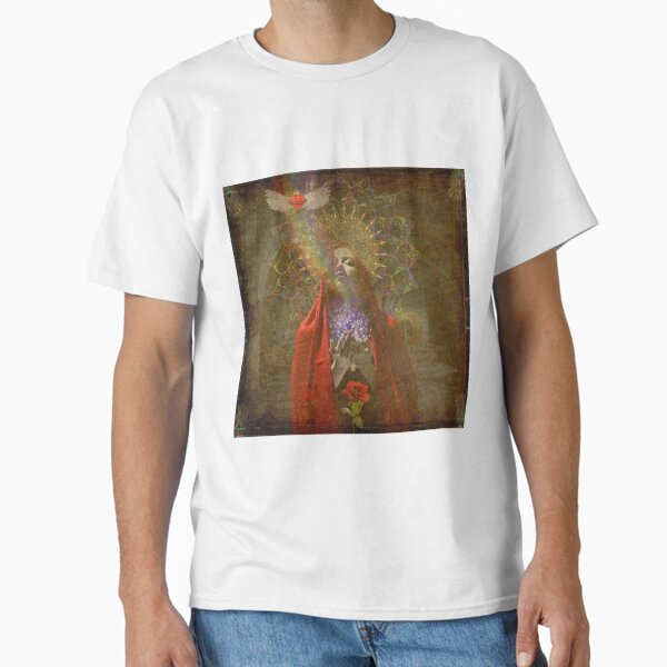 Priestess - Mary Magdalene Classic T-Shirt