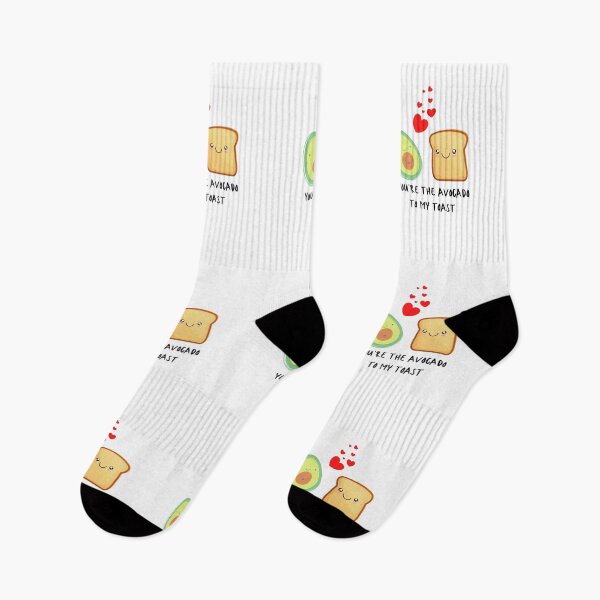 Item preview, Youre the avocado to my toast designed and sold by Marcus Wong.