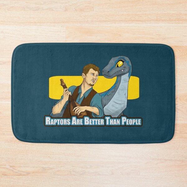 Item preview, Raptors Are Better Than People designed and sold by imaginativeink.
