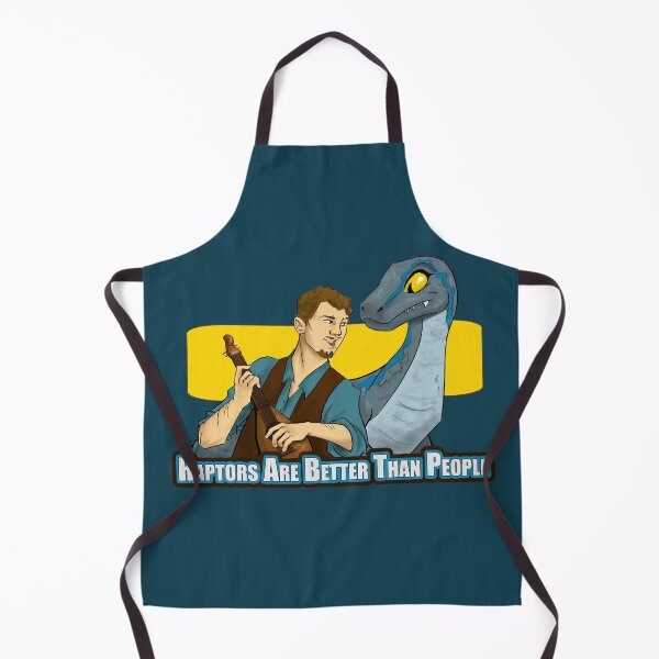 Item preview, Raptors Are Better Than People designed and sold by imaginativeink.