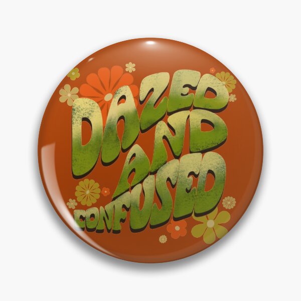 Item preview, Dazed And Confused designed and sold by JadeDandyArt.