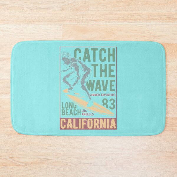 Item preview, Catch The Wave! designed and sold by Sinfamous.