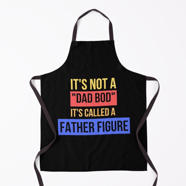 Item preview, It's Not A Dad Bod It's Father Figure Fitness Workout Lover Gift Art designed and sold by WichitaClothing.