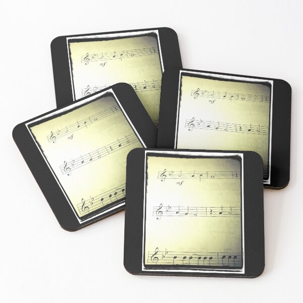 Item preview, Music notes, Music sheet, Clef sign, Music sign, Old music sheet  designed and sold by PicsByMi.