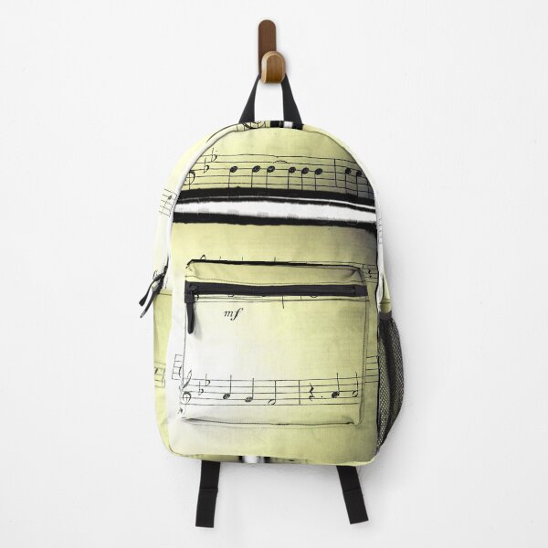 Item preview, Music notes, Music sheet, Clef sign, Music sign, Old music sheet designed and sold by PicsByMi.