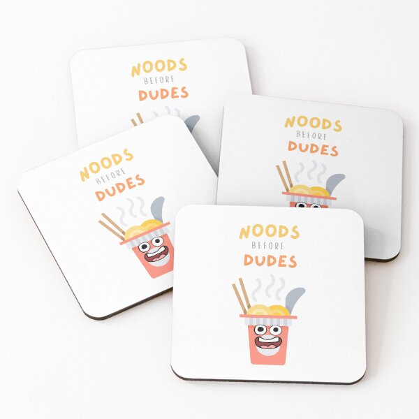 Item preview, Noods Before Dudes designed and sold by ShawnDzign.