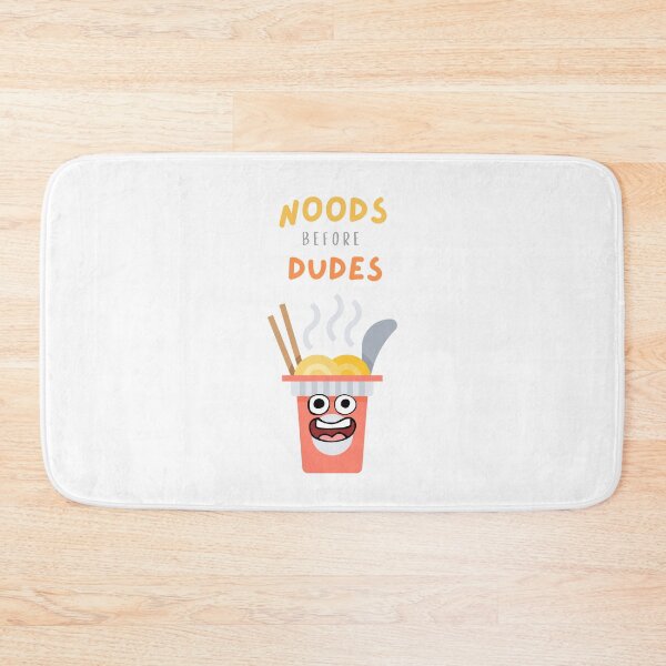 Item preview, Noods Before Dudes designed and sold by ShawnDzign.