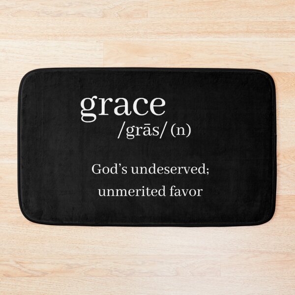 Item preview, Grace definition designed and sold by kaylasbtq.