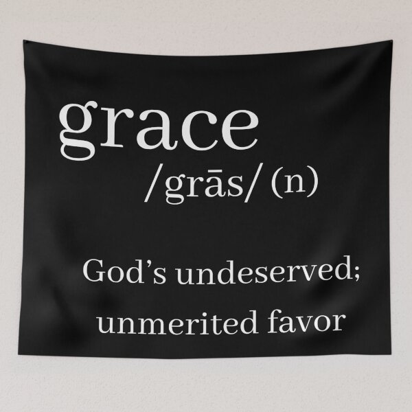 Item preview, Grace definition designed and sold by kaylasbtq.