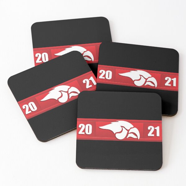 Item preview, Cedar Springs Red Hawks #2 designed and sold by MiSchoolApparel.