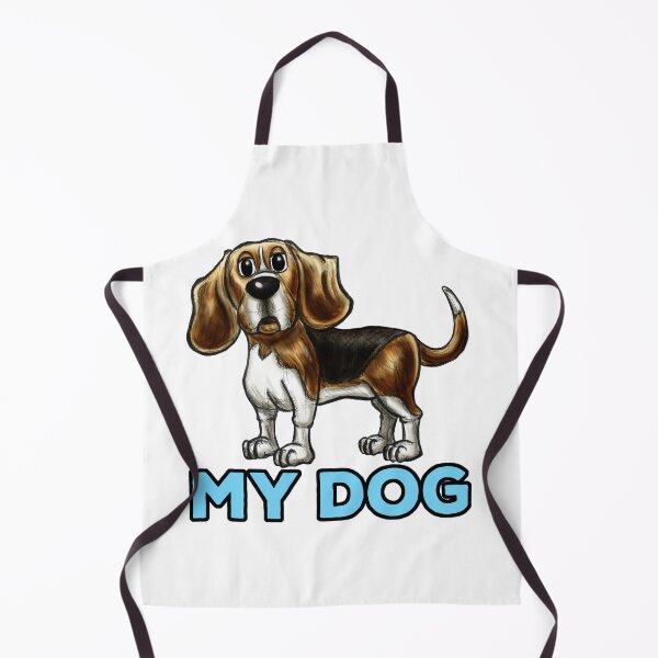 Item preview, Beagle Dog (My Dog) designed and sold by CIZdibujos.