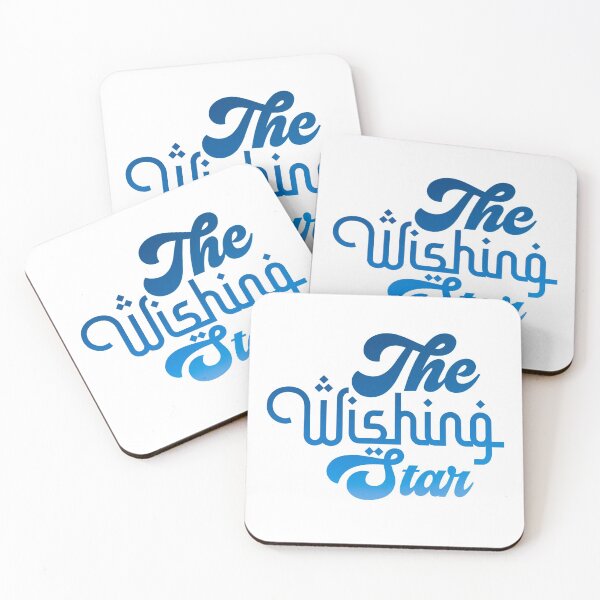 Item preview, The wishing star sticker  designed and sold by KGN  CREATIVITY.